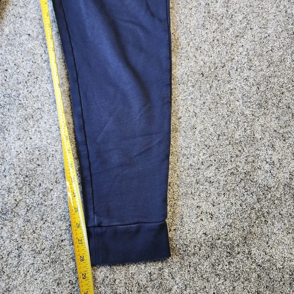 G/Fore Pants Men's‎ Size Large TWLT Blue Drawstring Comfort Jogger Sweatpants